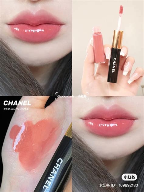 chanel duo light rose